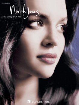 Come Away with Me - na fortepian
