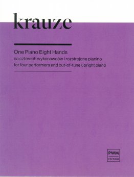 One Piano Eight Hands