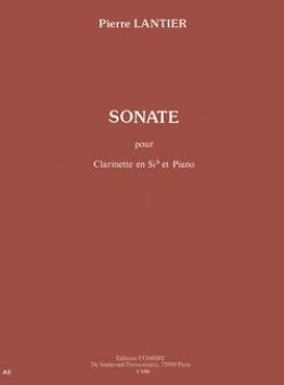 Sonata na klarnet i fortepian