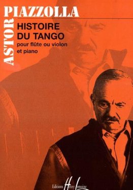 Histoire Du Tango