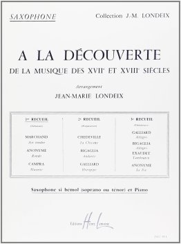 La découverte de la musique des 17° et 18° siècles