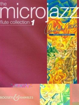 Microjazz Flute Collection 1