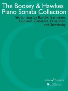 The Boosey & Hawkes Piano Sonata Collection
