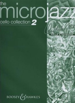 Microjazz Cello Collection 2