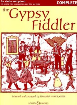 Gipsy Fiddler