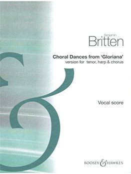 Choral Dances from Gloriana