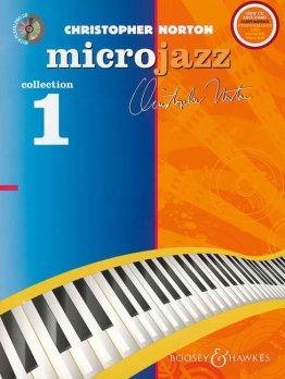 Microjazz Piano Collection 1