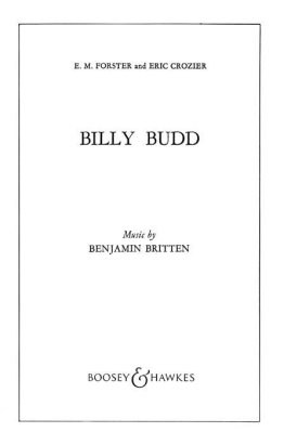 Billy Budd - libretto