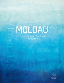 Moldau / Wełtawa na 2 flety