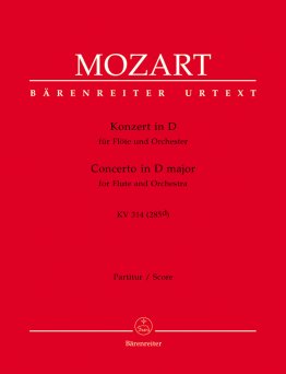Koncert fletowy D-dur, K. 314 (285d)