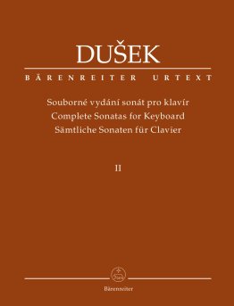 Complete Sonatas for Keyboard vol. 2