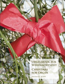 Christmas for Organ, vol. 1