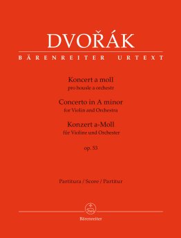 Koncert a-moll, op. 53 na skrzypce i orkiestrę