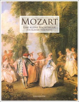 "Eine kleine Nachtmusik" - opracowanie na fortepian