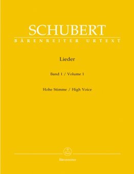 Lieder / Pieśni cz. 1