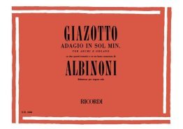 Adagio g-moll