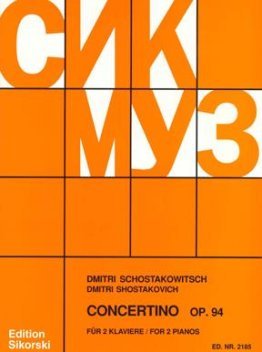 Piano Concertino Op.94