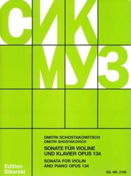 Sonate op. 134