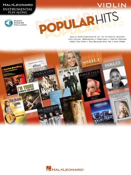 Popular Hits na skrzypce