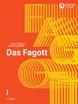 Das Fagott / The Bassoon vol. 1