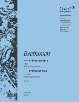 Symfonia F-dur, op. 68 "Pastoralna"