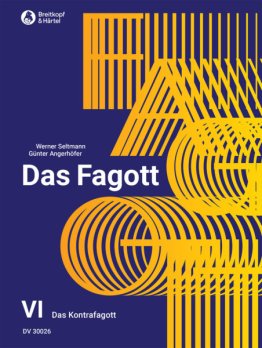 The Bassoon vol. 6 - The Double Bassoon