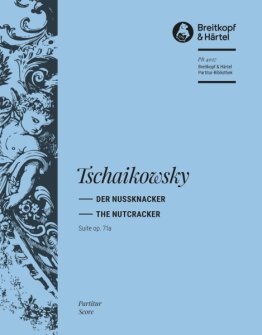 Nutcracker Suite Op. 71a