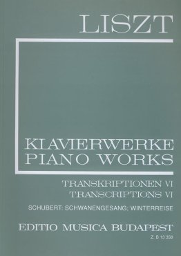 Transcriptions VI (II/21)