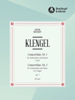 Concertino No. 1 in C major Op. 7