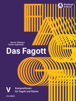 Das Fagott / The Bassoon vol. 5