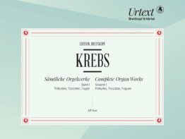 Utwory organowe cz. 1