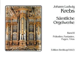 Complete Organ Works vol. 2