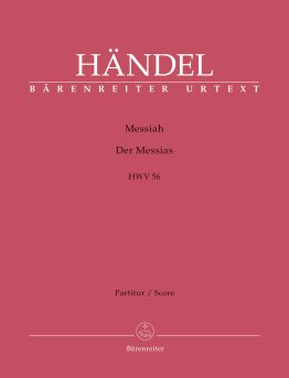 Oratorium Mesjasz HWV 56