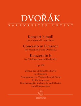 Koncert wiolonczelowy h-moll op. 104