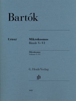 Mikrokosmos cz. V i VI