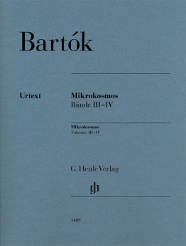 Mikrokosmos cz. III i IV