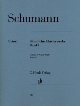 Complete Piano Works cz. 1