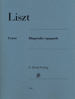 Rhapsodie espagnole / Rapsodia hiszpańska