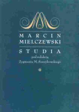 Marcin Mielczewski. Studia