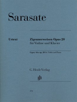 Gypsy Airs op. 20
