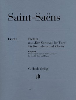 Słoń - Karnawał zwierząt