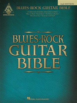 Blues-Rock Guitar Bible