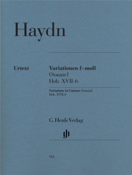 Wariacje f-moll (Sonata)
