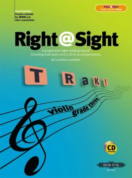 Right@Sight - Grade 3