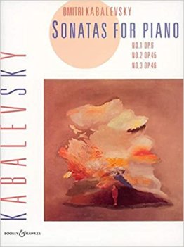 Sonaty fortepianowe