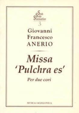 Missa "Pulchra es"