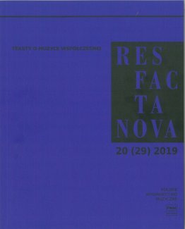 RES FACTA NOVA 20 (29) 2019