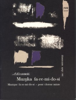 Muzyka fa-re-mi-do-si