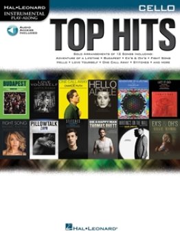Top Hits na wiolonczelę