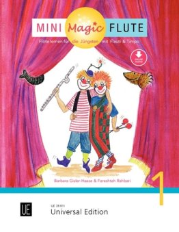 Mini Magic Flute cz. 1